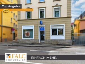 Arbeiten und wohnen, hier wird es sich lohnen! - FALC Immobilien Heilbronn